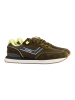 Kaporal Blaka Schnürsneaker Grün