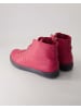 Andrea Conti SHOES Schnürstiefeletten in Pink