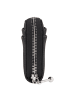 Lacoste Core Essentials Daily City Geldbörse 11.5 cm noir