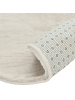 Beliani Schaffell PARSON in Beige - (W) 120 x (L) 80 cm