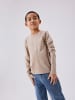 name it Langarmshirt NKMVOBBO LS NREG TOP in pure cashmere