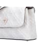 Guess Adelasia Umhängetasche 25 cm in off white