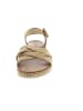 Tamaris Sandale Beige