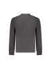 Calvin Klein Schwarz Herren Sweatshirt aus Baumwolle