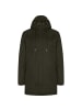Fat Moose Funktionsjacke Sailor Long in dunkelgruen
