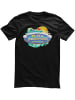South Park T-Shirt "Pi Pi's Splashtown T-Shirt" in Schwarz