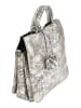 faina Handtasche in Silber