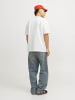 Jack & Jones T-shirt in Bright White