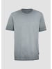 QS T-Shirt in 9999_schwarz