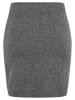 Urban Classics Urban Classics Mini Skirts in anthrazit