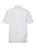 Men Plus Hemd in schneeweiß
