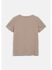 s.Oliver T-Shirt in 85W0_hellbraun