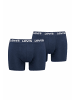Levi´s Boxer anliegend für Herren in blau