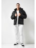 Arctic Seven Winterjacke Arctic Seven Herren Winter Steppjacke AS421 in Schwarz