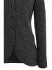 AlpSpur Strickjacke LISA11 in dunkelgrau