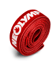 Neolymp Fitnessband "PB210" Stufe 1 in Rot, 103 cm