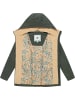 ragwear Anorak Lenoa Vintage in Dark Olive