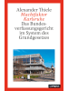 Campus Buch - Machtfaktor Karlsruhe