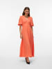 Vero Moda Kleid in Firecracker