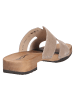 SOFTCLOX Pantolette in beige