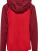 Hummel Kinder Trainingsjacke "Lead 2.0 Zip Hoodie" in Rot