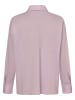 Marie Lund Bluse in flieder