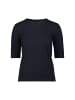 Zero  Basicshirt mit Rundhalsausschnitt in Hydrangea