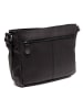 The Chesterfield Brand Aston Umhängetasche Leder 25 cm in black