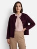 Gant Wolljacke in bordeaux - 0001