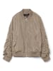 Vero Moda Blousonjacke in Silver Mink