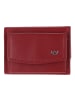 Golden Head Polo Geldbörse RFID Leder 9,5 cm in rot