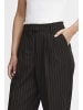 Fransa Hose FRCALLIE Regular fit in Black mix