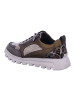 WALDLÄUFER Sneaker Low in braun