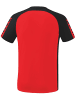 erima Kinder Sportshirt "Six Wings T-Shirt" in Rot