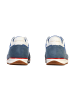 Teddy Smith Sneaker aus Leder Blau