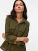 Vero Moda Hemd in Olive Night