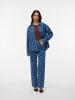 Vero Moda Jeanshemd in Medium Blue Denim