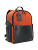 BRIC`s Monza Rucksack 39 cm Laptopfach in oran