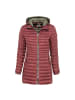 Camel Active Steppjacke in rosewood