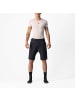castelli Short in Schwarz