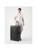 Redolz Essentials 15 4-Rollen Trolley 75 cm mit Dreipunkt-Verschluss deep black