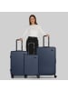 Smartbox Edition 05 4 Rollen Kofferset 3-teilig in navy