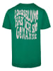 Merchcode Merchcode T-Shirts in forest green