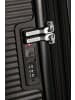 American Tourister Soundbox - 4-Rollen-Trolley 67 cm erw. (gelb) in bass black