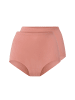 LINGADORE DAILY 2er-Pack Taillenslips Old rose