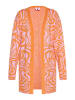 myMo Damen Cardigan in PINK ORANGE