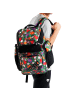 Arena One Go Backpack 45L AO in Grün