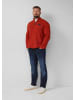 s.Oliver Strickpullover in 3529_mohnrot