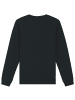 wat? Apparel Sweatshirt Dositzndedodeoiweidositzn in Schwarz
