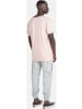 Reell T-Shirt "Vulcan T-Shirt" in Pink